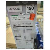 Vissani Portable Air Conditioner