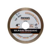 4 in. Glass Tile Blade