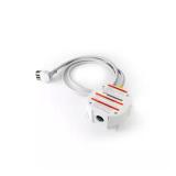 Dishwasher Power Cord with Junction Box