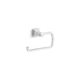 Riff Towel Ring in Polished Chrome