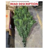 Artificial Christmas Tree