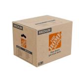 Home Depot Medium Moving Box with Handles