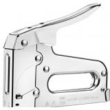 Arrow T50 Staple Gun, Manual Staples 1/4 9/16", h