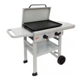 26 in. 2-Burner SmartTemp Grill/Griddle