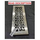 Decorative Floor Register