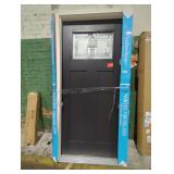 Feather River Ashborne 36x80 Fiberglass Door