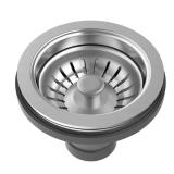 KRAUS Stainless Steel Strainer