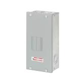 BR 70A 2-Space 4-Circuit Main Lug Center