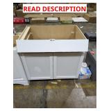 Base Kitchen Cabinet