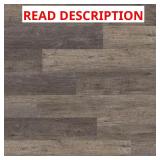 Bradbury Hill Wood 22MIL Click Lock Flooring, **