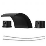 Matte Black Faucet