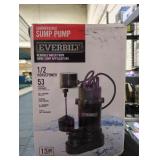Sump Pump