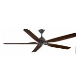 Danetree 72 in Indoor/Outdoor Fan with Remote