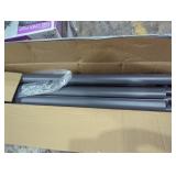 Box Lot Assorted Poles