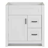 Home Decorators Ridge Bath Vanity 34 in White