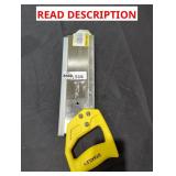 Stanley hand miter saw blade