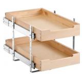 Vevor 2 Tier Cabinet Organizer