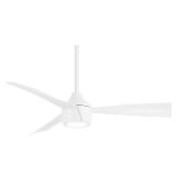 Skinnie 44in LED Indoor Ceiling Fan w/ Remote