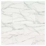 Carrara Noire 16x32 Porcelain Tile