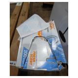 HDX 13 Gal Drawstring Trash Bags