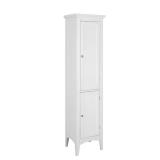 Glancy 63 in. Linen Cabinet with 2 Doors