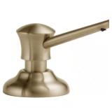 Gold Soap & Lotion Dispenser, Champagne Bronze