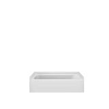 Sterling 60x30 Soaking Bathtub w/ Left Drain