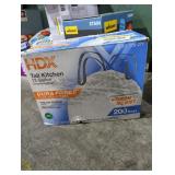 HDX 13 Gal Drawstring Trash Bags