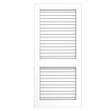 32 in. x 80 in. Contemporary Door Slab