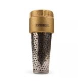 1-1/4 in. Brass Foot Valve
