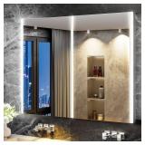 (Sides Only) AuraPro 42x32 Aluminum Wall Medicine