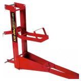 Pump Jack 30-1/4 W x 24-3/4 H Steel Pump Jack