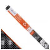 Charcoal Fiberglass Sun Guard Solar Screen Roll