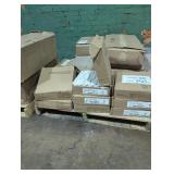 Skid Floor & Wall Tiles, Some May Be Broken
