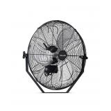 Newair 18" High Velocity Wall Fan - Black