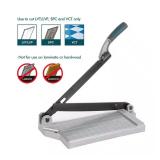 12 in. Steel Hand Tool LVT Cutter for Flooring
