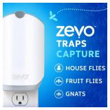 Zevo Refill Kit 4x7 in. W L Gray/White 2ct