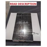 Giorvello 3" x 6" Glossy Glass Tile