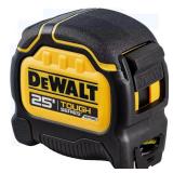 Tough Tape 25 ft. x 1-1/4 in. Tape Measure