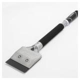 4IN FLOOR SCRAPER WITH HANDLE