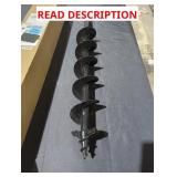 Auger, Size Unknown