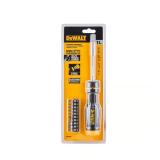 DeWalt Max Fit Screwdriver Set 11 pc