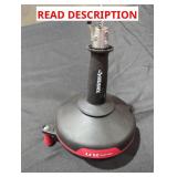 Husky 1/4 in. x 25 ft. Drill Drain Snake Auger