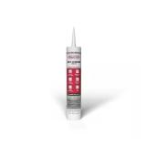 28.0 fl. oz. Self-Leveling Sealant in Gray