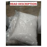 Lite tan Pillow set 36"x26"