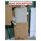 Unknown shelving