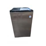 20 in 4.4 cu. ft. Mini Fridge, stainless look