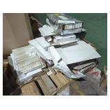 Skid Floor & Wall Tiles, Some May Be Broken