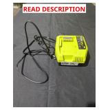 Ryobi 40V Charger