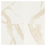 Ader Calacatta 24x24 Matte Porcelain Tile